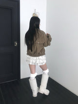 zodiac ティアードスカート