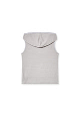 hd stripe top (grey)