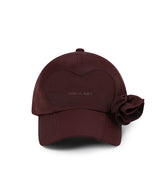 26SS★ Heart shape corsage ball cap