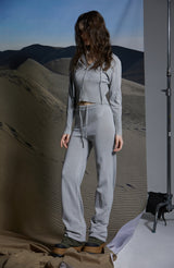 SOFT KNIT PANTS