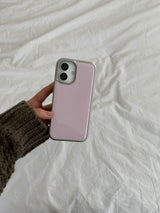o.color pink case (silver epoxy)