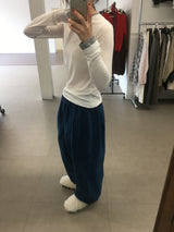 イージーレイヤーポイント長袖 (3color)