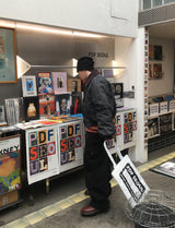 No.1583 Pワイドコットンカーゴパンツ (3color)