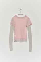 (W) Two-two Layered Top