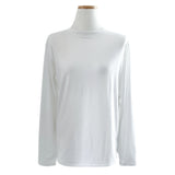 LS スタンダードピュアプレーンロングスリーブTシャツ (2 colors)