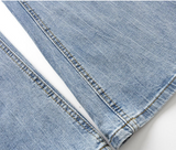 Leni Slim Bootcut Denim