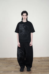 カールジャングTシャツ