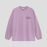 PASTEL GRADIENT LONG SLEEVE