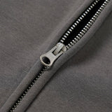 MFC STORE SCRIPT LOGO ZIP UP HOODIE
