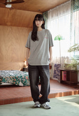 26SS★ ドリームアイランドピグメント半袖Tシャツ