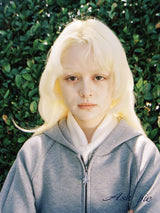 AW25 Bow Pocket Sweatshirt Jacket