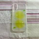 [MADE][Jelly Case] Lemon Case