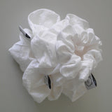 TUTEOGI ‘Rhythm’ scrunchie #002 (M size)