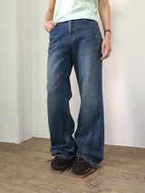 Tony Flare Denim Jeans (1color)