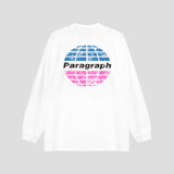 VINTAGE ロゴL/S