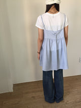 Ella Flare Blouse (4color)