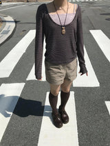 latte lace sleeve