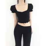 【MADE】kitten t, plain black
