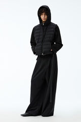 Detachable Sleeve Puffer Jacket