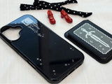 【MADE】 【+MagSafe】 Tattoo | Bumper Case - Midnight