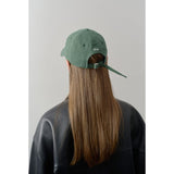 Nus. arch ball cap (Black)