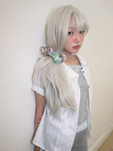 Summer vacation scrunchie (one color)