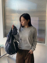 Renbaf Basic Round Knit