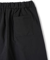 RELAX PADDING PANTS BLACK