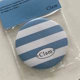 Clam ハンドミラー (8color)