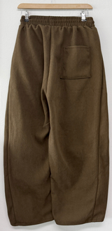 dini side pintuck balloon wide long pants 🖤🩷🩶4 COLOR