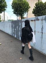 ミリタリーカモフード