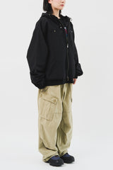 Toti Washed Cargo Pants (3color)