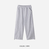 タスリベットフリーススウェットパンツ