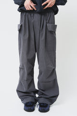 Bio Ripstop Cargo Pants (3color)