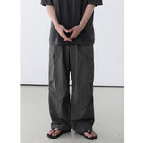 NYLON STRING CARGO PANT'S