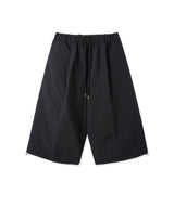 RELAX PADDING PANTS BLACK