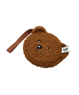 テディベア ポーチ [BROWN]