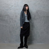 MISTY GLITTER CARDIGAN