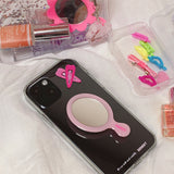 Hand Mirror Tok (oval)