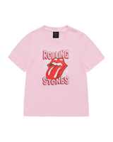 26FW WOMAN ROLLING STONES DOODLE STAR SHORT SLEEVE T-SHIRT