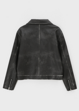 [MADE] Crudel Washing Rider Jacket