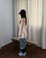 ミチョフリーススウェットパンツ