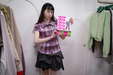 アリスピンタックシャツ (PINK)