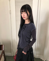 Milon Milk Slim-Fit Layered Set
