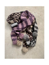 pom pom dangara muffler (3color)