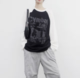 ザ ラグランTシャツ アイブシーン