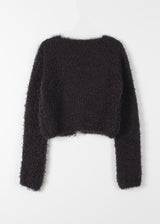 CROP MNI CARDIGAN