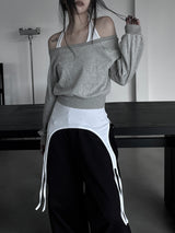 ベーシッククロップ mtm (3color)