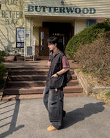 Driven Cotton Vest Work Jacket