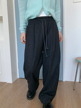 WEAR WIDE BANDING SLACKS (3C)